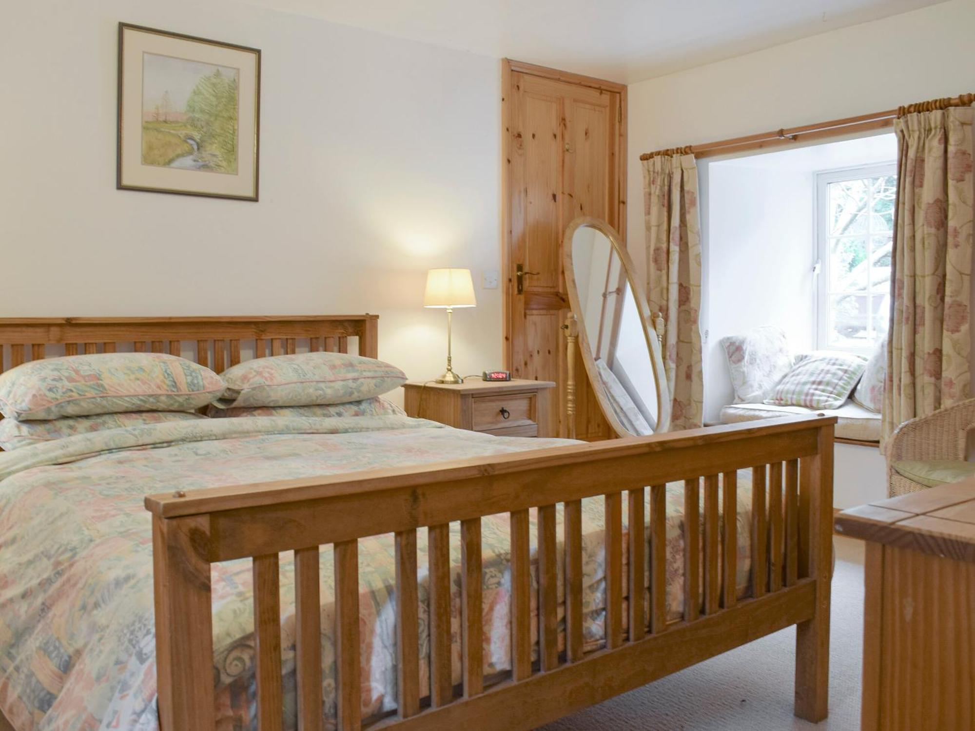 Osprey Cottage Данкелд Екстер'єр фото